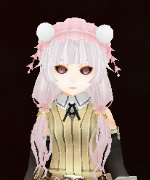 Spring Day Headdress